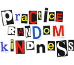 Practice Random Kindness