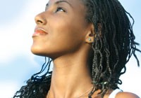 Perseverance - Woman