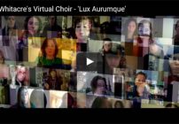 Eric Whitacre Unity