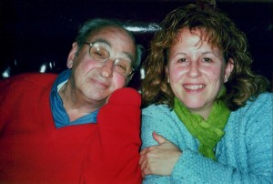 Carl and Joy Sherman