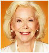 Louise Hay and Affirmations