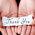 POEM: Be Thankful
