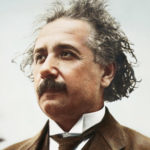 10 Great Life Lessons from Albert Einstein