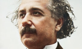 Albert Einstein