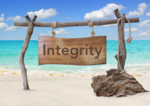 Virtue of Integrity