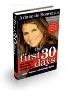 First 30 Days Book