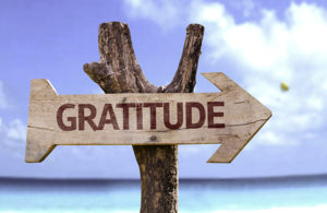 Gratitude