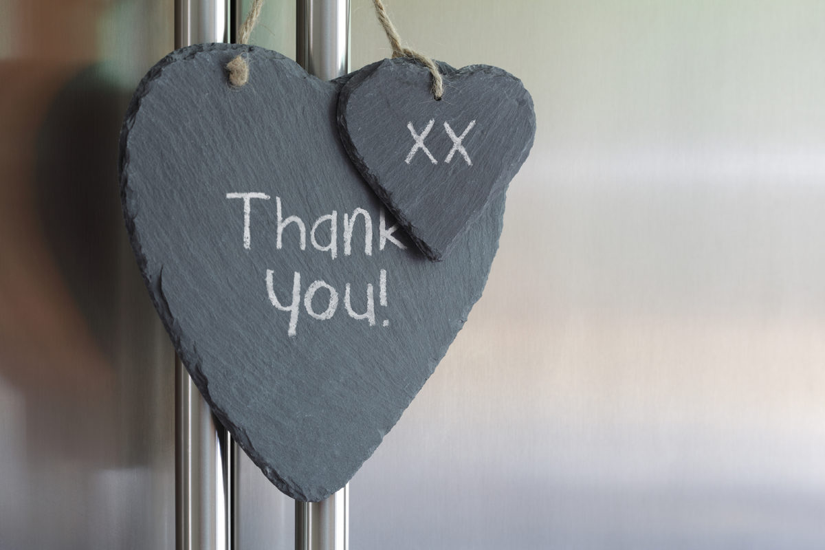 Gratitude is the mother of all virtues picture