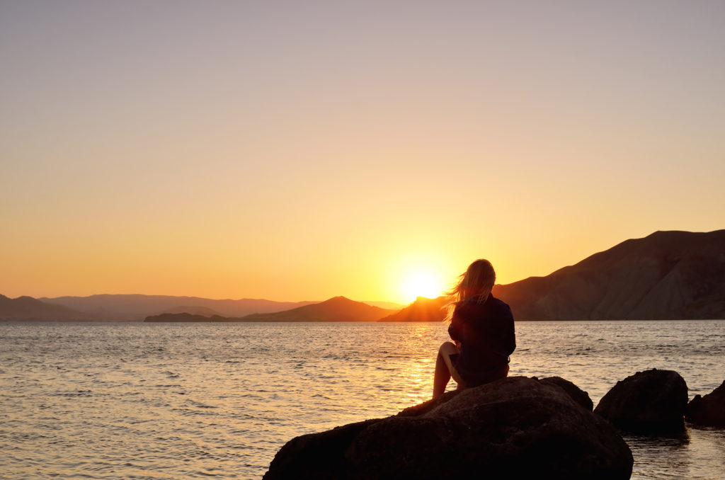 8 Ways to Connect with Nature and Relieve Stress - Virtues For Life