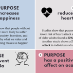 6 Benefits of Having a Sense of Purpose (Infographic)