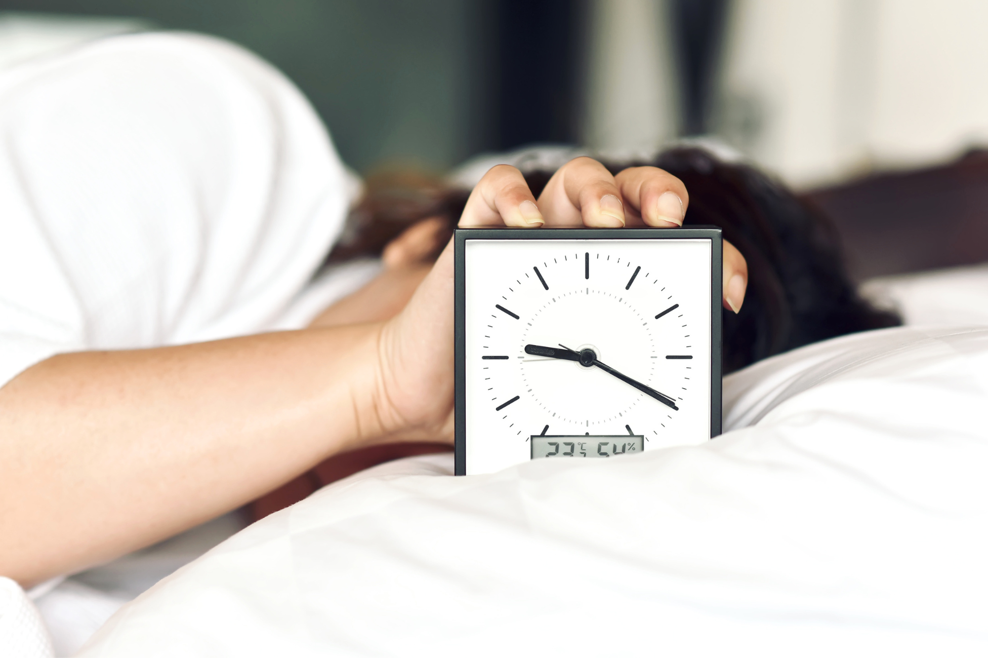 Authenticity and Sleep