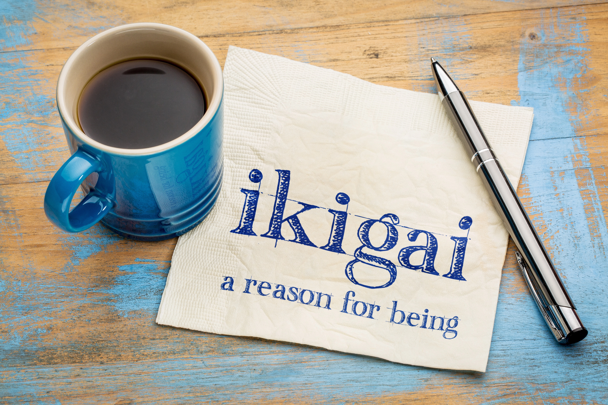 What is Ikigai?